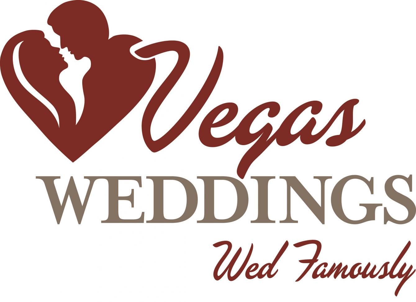 Vegasweddings Logo