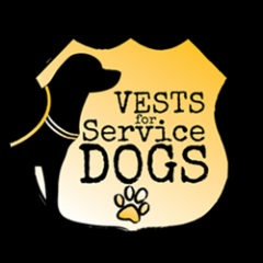 VestsForServiceDogs Logo