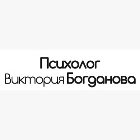 VictoriaBogdanova Logo