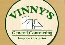 VinnysContracting Logo