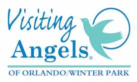 VisitingAngelsWP Logo