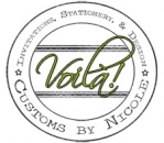 VoilaCustoms Logo