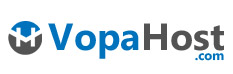 VopaHost Logo