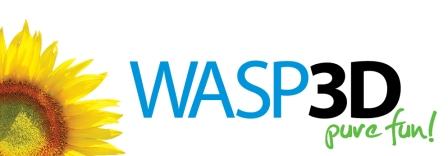 WASP3D Logo