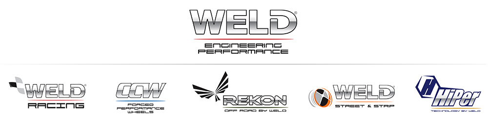 WELDWheels Logo