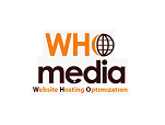WHOmedia Logo
