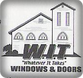 WITwindowsanddoors Logo