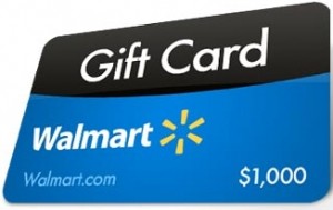 WalmartGiftCard Logo