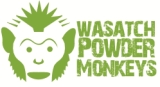 WasatchPowderMonkeys Logo