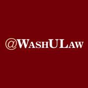 WashULaw Logo
