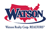 WatsonRealtyCorp Logo