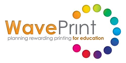 WavePrint Logo