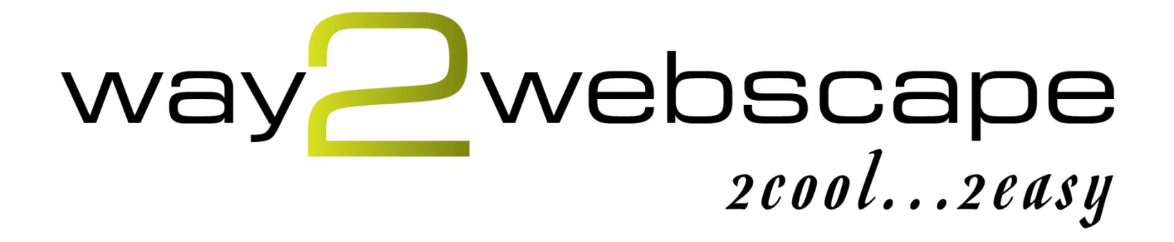 Way2Webscape Logo