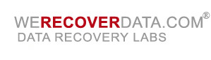 WeRecoverData Logo