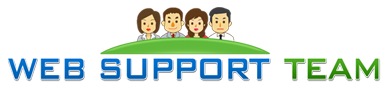 WebSupportTeam Logo