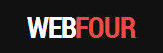 Webfour Logo