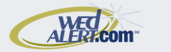 WedAlert Logo