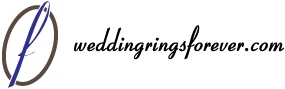 WeddingRingsForever Logo