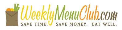 WeeklyMenuClub Logo