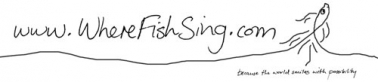WhereFishSing Logo