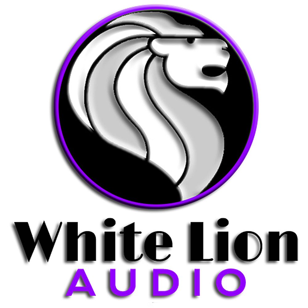 WhiteLionAudio Logo