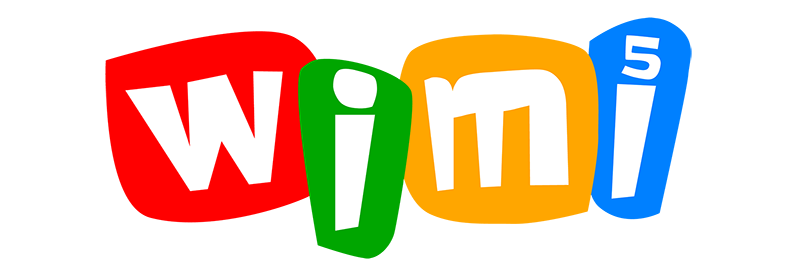 WiMi_5 Logo