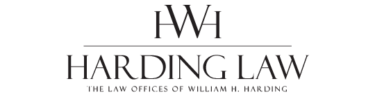 WilliamHHarding Logo