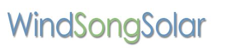 Windsongsolar Logo