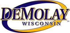 WisconsinDeMolay Logo