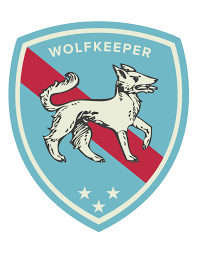 Wolfkeeper Logo
