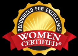 WomenCertified Logo