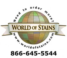 WorldofStains Logo