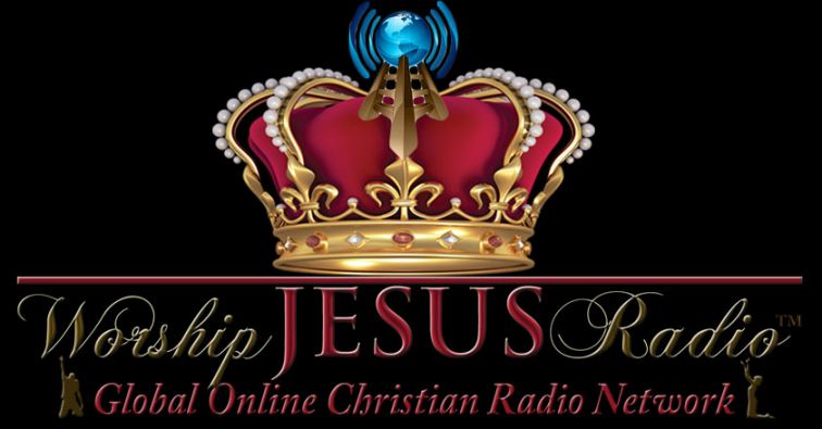 WorshipJesusRadio Logo