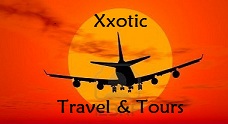 XxoticTravelTours Logo