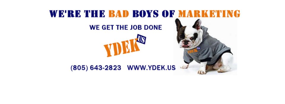 YDEK-us Logo