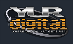 YURdigital Logo