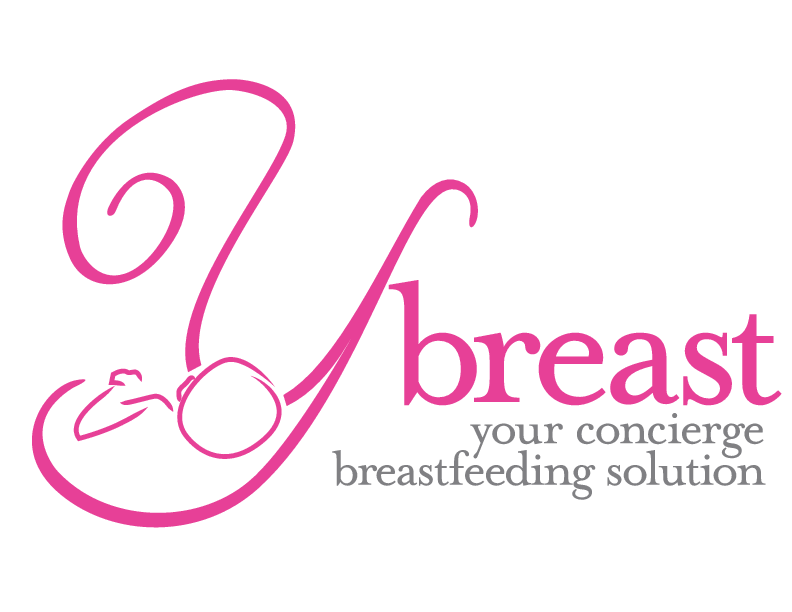 Ybreast Logo