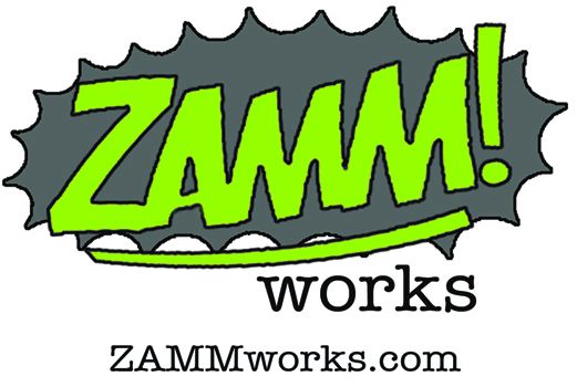 ZAMMworks Logo