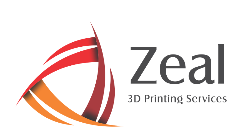 Zeal3DPriniting Logo