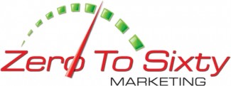 ZeroToSixtyMarketing Logo