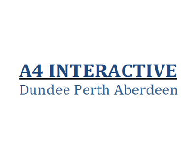 a4interactive Logo