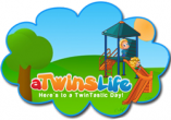 aTwinsLife Logo