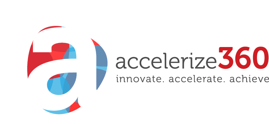 accelerize360 Logo