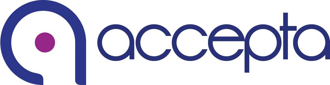 accepta Logo