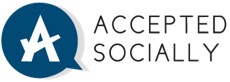 acceptedsocially Logo