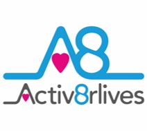 activ8rlives Logo