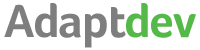 adaptdev Logo