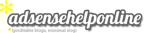 adsensehelponline Logo
