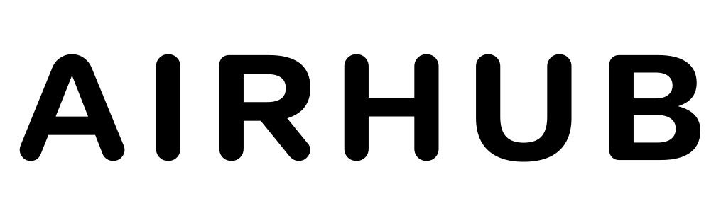 airhubapp Logo