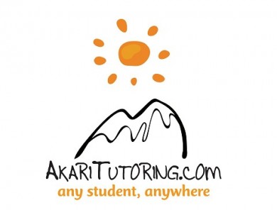 akaritutoring Logo